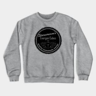 Starscream's Energon (Black) Crewneck Sweatshirt